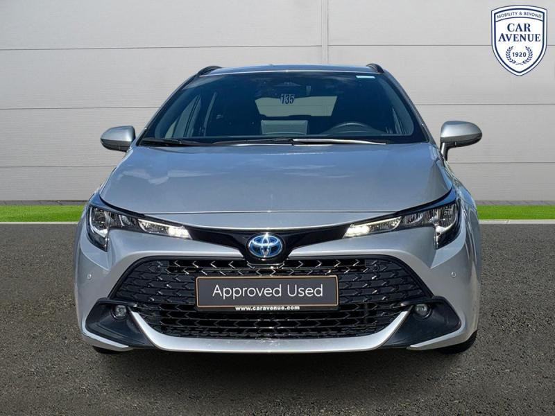 Occasion TOYOTA Corolla 1800 TS Dynamic Business Pack+Navi 2024 GREY 26990 € à Diekirch