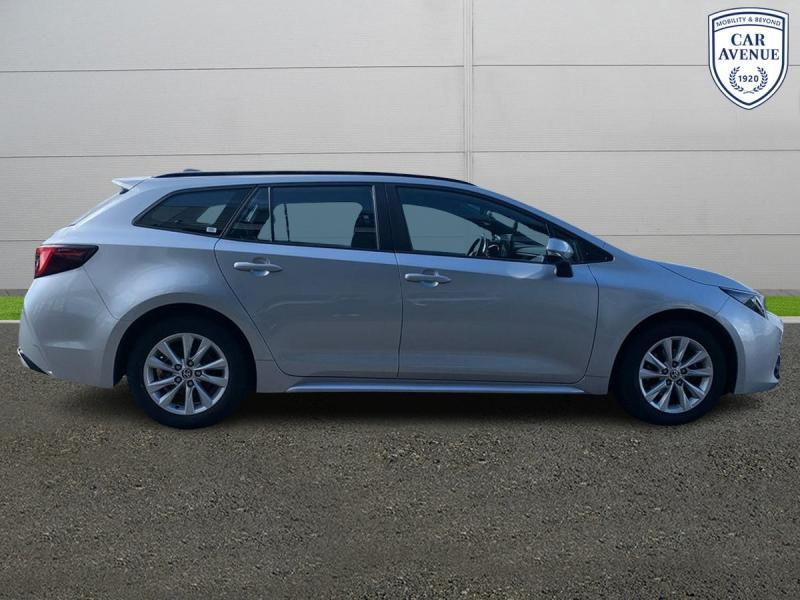Occasion TOYOTA Corolla 1800 TS Dynamic Business Pack+Navi 2024 GREY 26990 € à Diekirch
