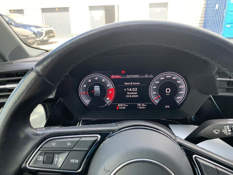 Occasion AUDI A3 1.5 TSI AMBITION 2021 WHITE 22990 € à Diekirch