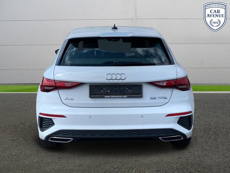 Occasion AUDI A3 1.5 TSI AMBITION 2021 WHITE 22990 € à Diekirch