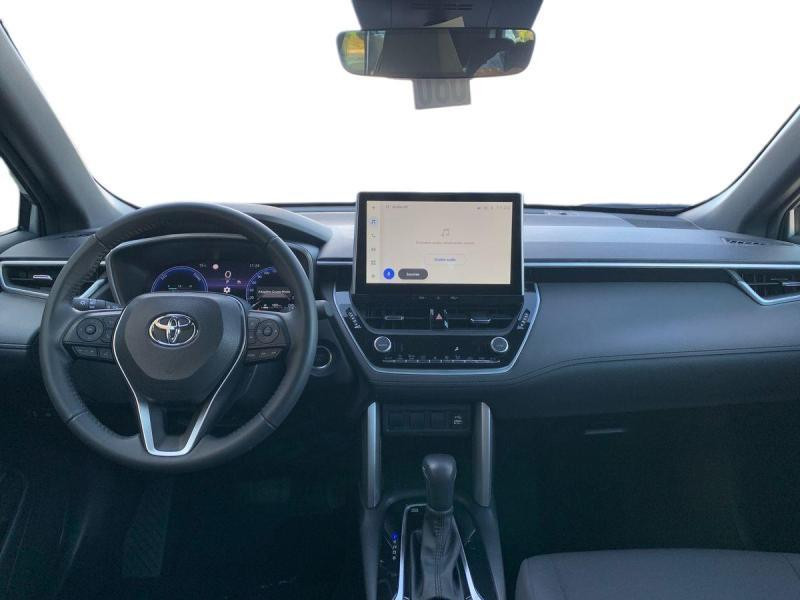 Occasion TOYOTA Corolla Cross 2.0 C. CROSS 2.0 SUV SVT DYNAMIC 2024 GREY 33490 € à Diekirch