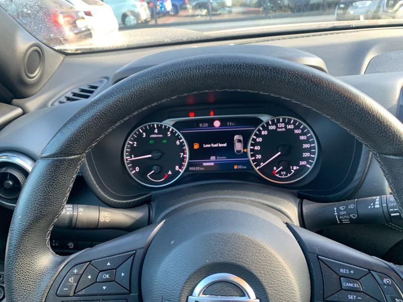 Occasion NISSAN Juke ENIGMA BLACK 2021 GREY 14490 € à Diekirch