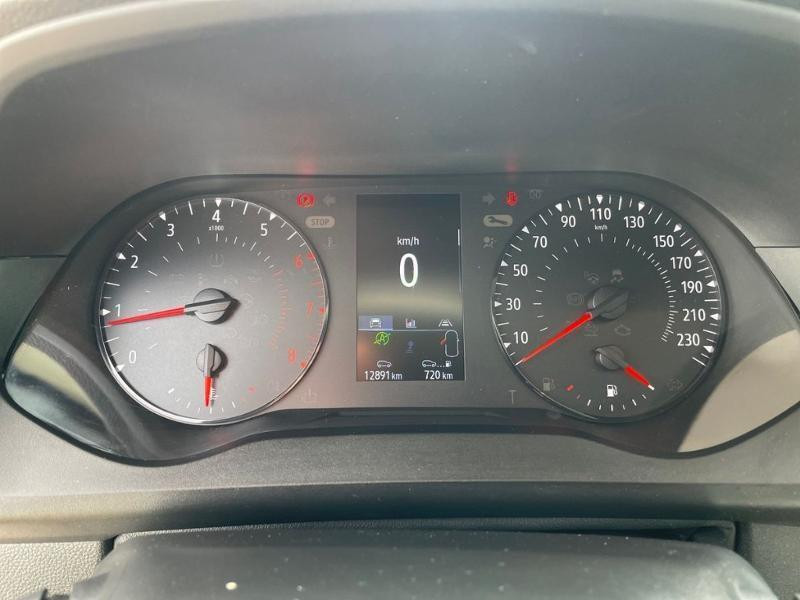 Used NISSAN Townstar 1300 ACENTA 2023 WHITE € 16490 in Diekirch