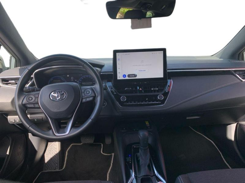 Occasion TOYOTA Corolla 1800 TS Dynamic Business Pack+Navi 2024 GREY 26990 € à Diekirch
