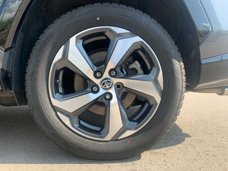 Used TOYOTA RAV4 2500 AXAP54L6ANXMBW 1D 2023 GREY € 50890 in Diekirch