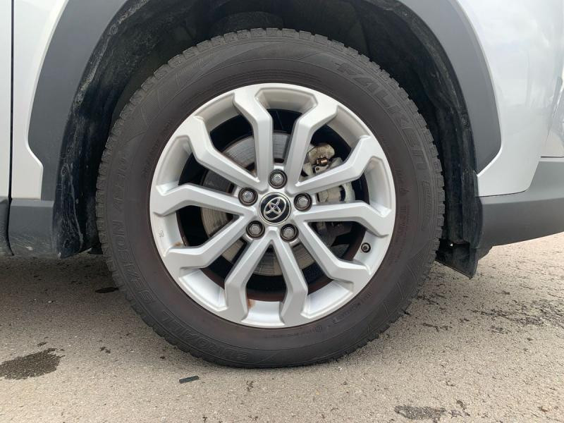 Occasion TOYOTA Corolla Cross 2.0 C. CROSS 2.0 SUV SVT DYNAMIC 2024 GREY 33490 € à Diekirch