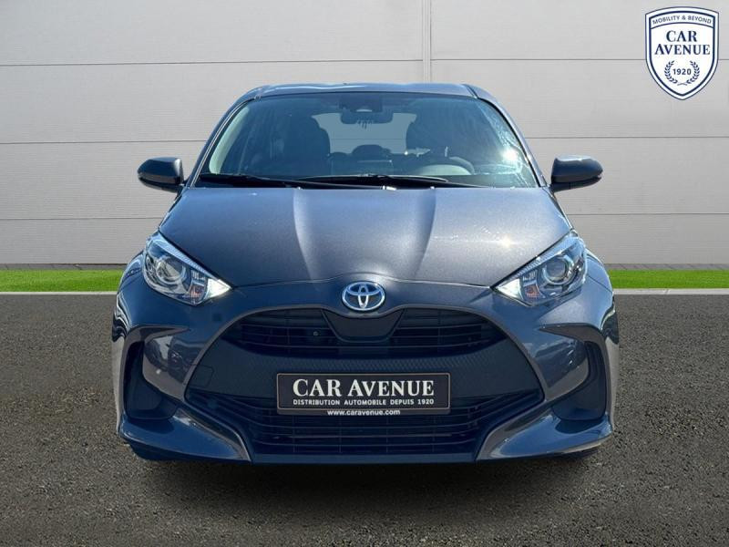 Occasion TOYOTA Yaris 1.5 Dynamic 2024 GREY 21990 € à Diekirch