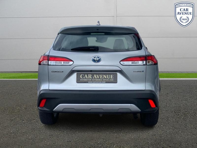 Occasion TOYOTA Corolla Cross 2.0 C. Cross 2.0 Dynamic, SUV, CVT 2024 BLUE 32490 € à Diekirch