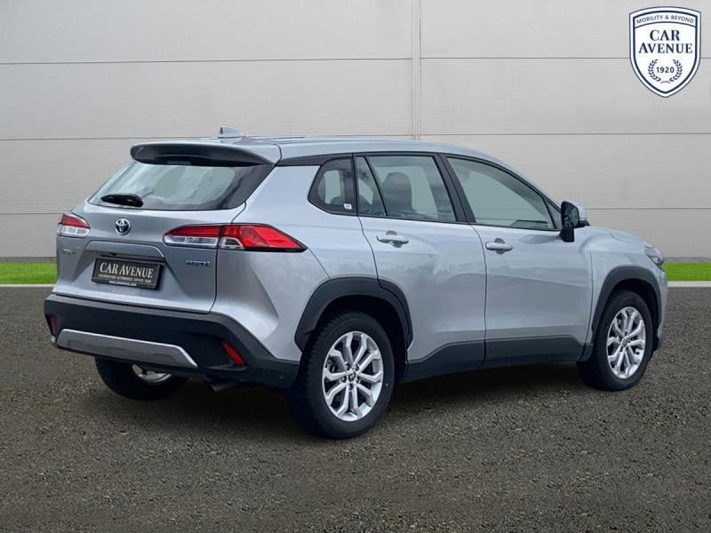 Occasion TOYOTA Corolla Cross 2.0 C. CROSS 2.0 SUV SVT DYNAMIC 2024 GREY 33490 € à Diekirch