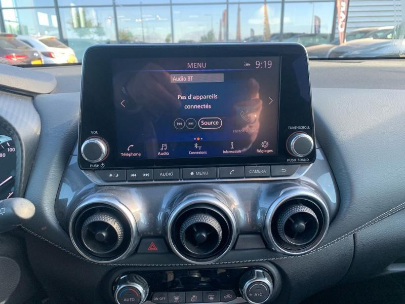 Occasion NISSAN Juke ENIGMA BLACK 2021 GREY 14490 € à Diekirch