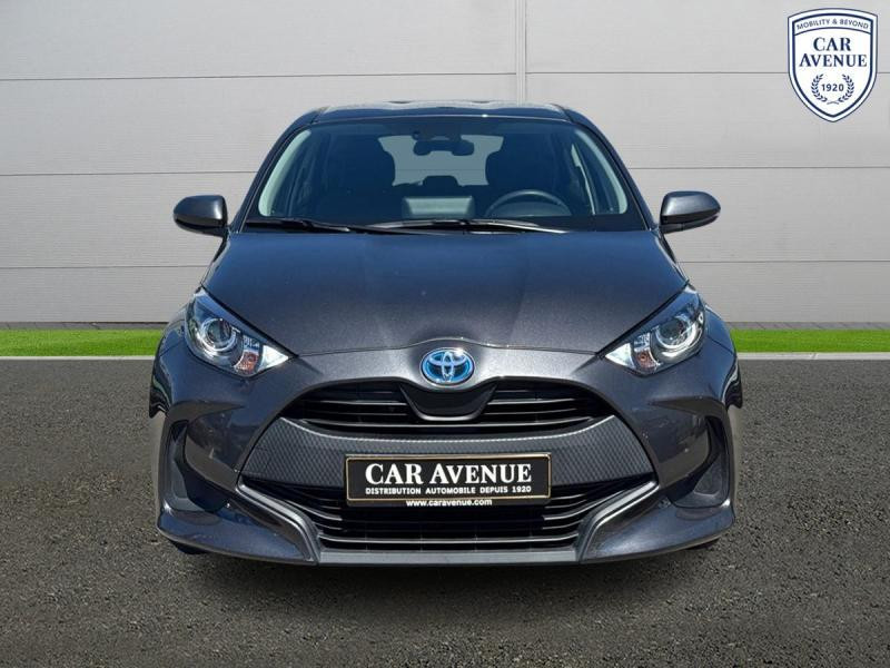 Occasion TOYOTA Yaris 1.5 Dynamic 2024 GREY 21990 € à Diekirch
