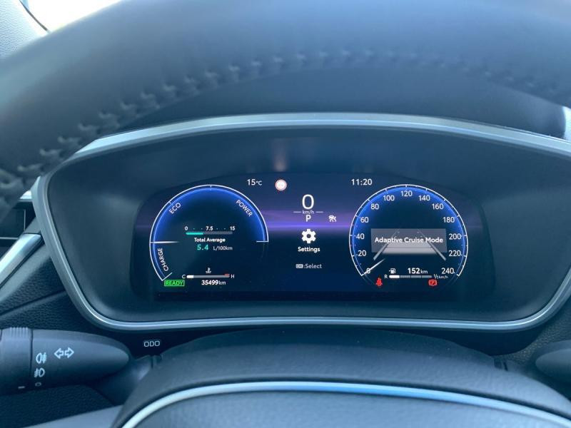 Occasion TOYOTA Corolla Cross 2.0 C. CROSS 2.0 SUV SVT DYNAMIC 2024 GREY 33490 € à Diekirch