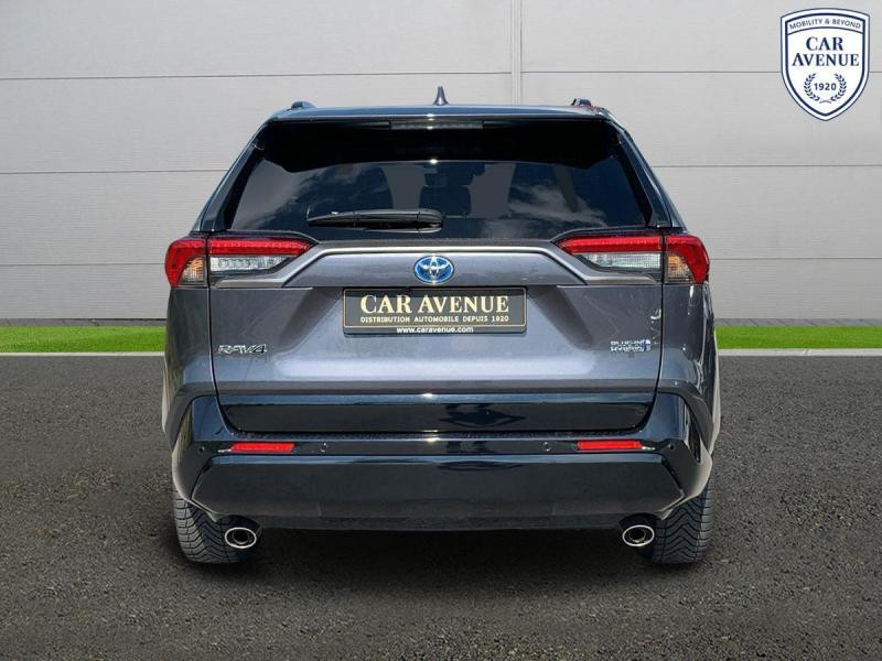 Used TOYOTA RAV4 2500 AXAP54L6ANXMBW 1D 2023 GREY € 50890 in Diekirch