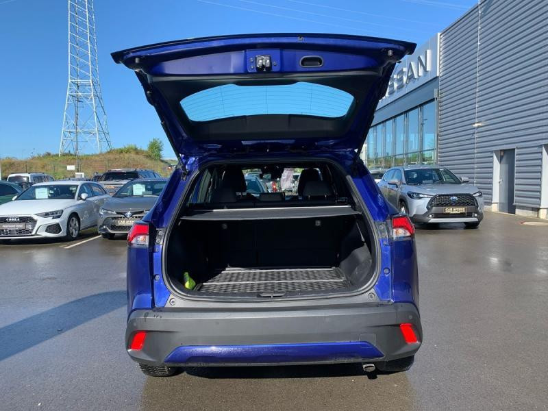 Occasion TOYOTA Corolla Cross 2.0 C. CROSS 2.0 SUV SVT DYNAMIC 2024 BLUE 32490 € à Diekirch