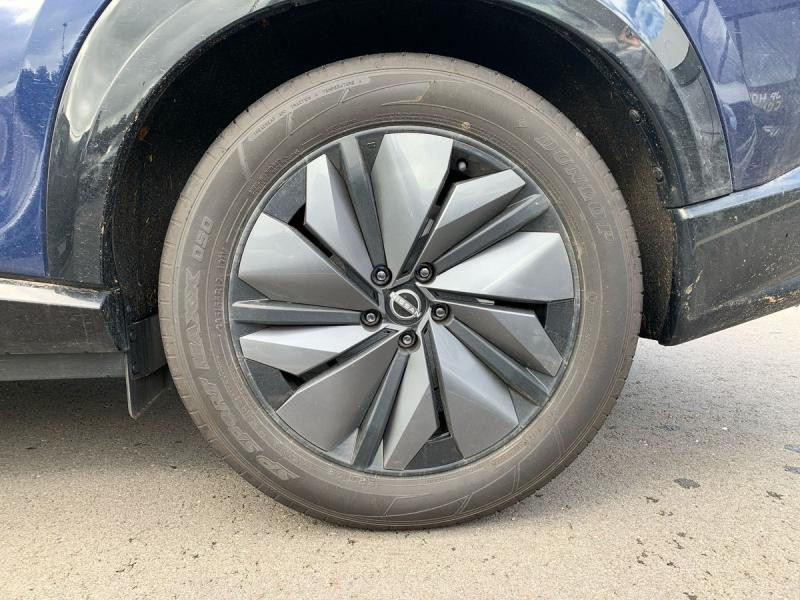 Occasion NISSAN Ariya 63kwh ADVANCE 63KWH, 2WD+VISION TECH 2025 BLUE 43890 € à Diekirch