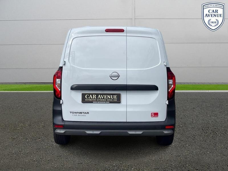 Used NISSAN Townstar 1300 ACENTA 2023 WHITE € 16490 in Diekirch