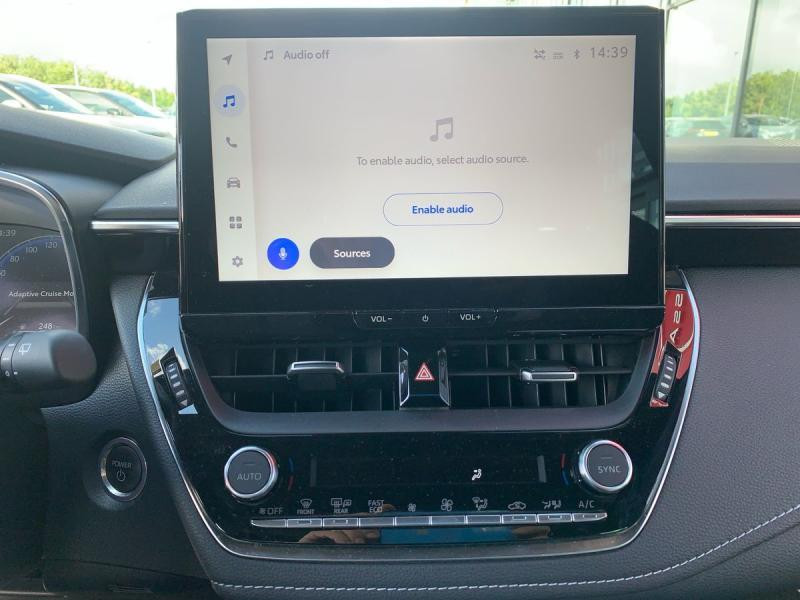 Occasion TOYOTA Corolla 1800 TS Dynamic Business Pack+Navi 2024 GREY 26990 € à Diekirch