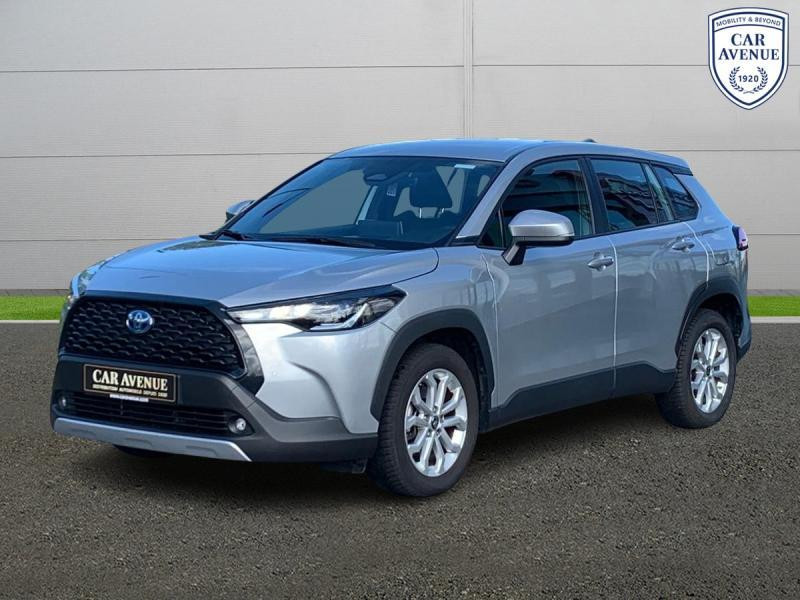 Occasion TOYOTA Corolla Cross 2.0 C. CROSS 2.0 SUV SVT DYNAMIC 2024 GREY 33490 € à Diekirch