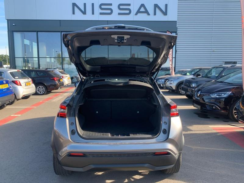 Occasion NISSAN Juke ENIGMA BLACK 2021 GREY 14490 € à Diekirch
