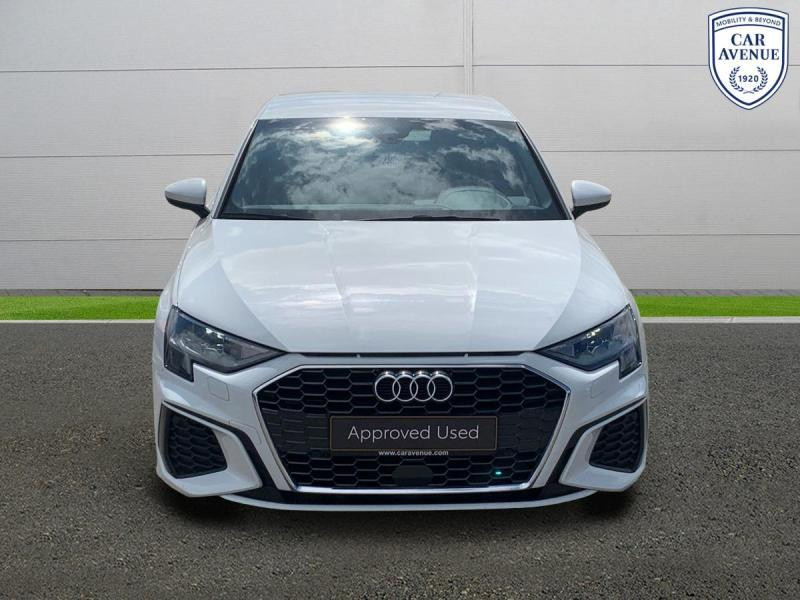 Occasion AUDI A3 1.5 TSI AMBITION 2021 WHITE 22990 € à Diekirch