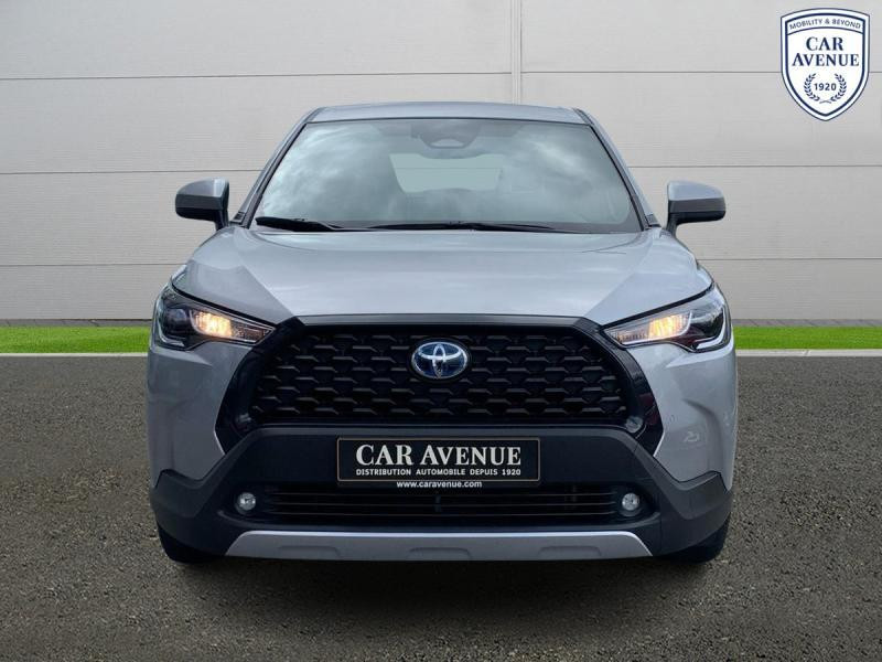 Occasion TOYOTA Corolla Cross 2.0 C. Cross 2.0 Dynamic, SUV, CVT 2024 BLUE 32490 € à Diekirch