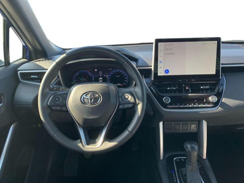 Occasion TOYOTA Corolla Cross 2.0 C. CROSS 2.0 SUV SVT DYNAMIC 2024 BLUE 32490 € à Diekirch