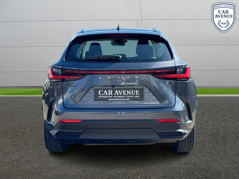 Occasion LEXUS NX 350h Hybrid Business Line 2024 GREY 47990 € à Diekirch