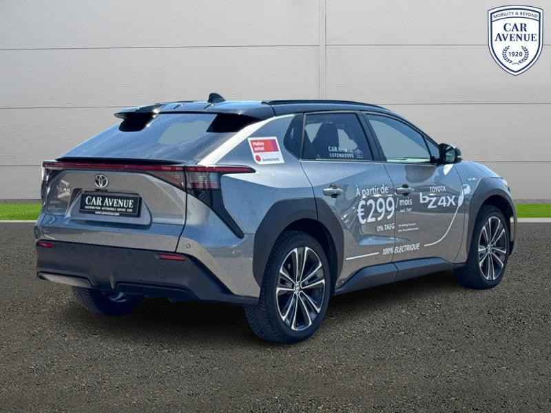 Occasion TOYOTA bZ4X EV 2WD AT Style 2023 GREY 39990 € à Diekirch