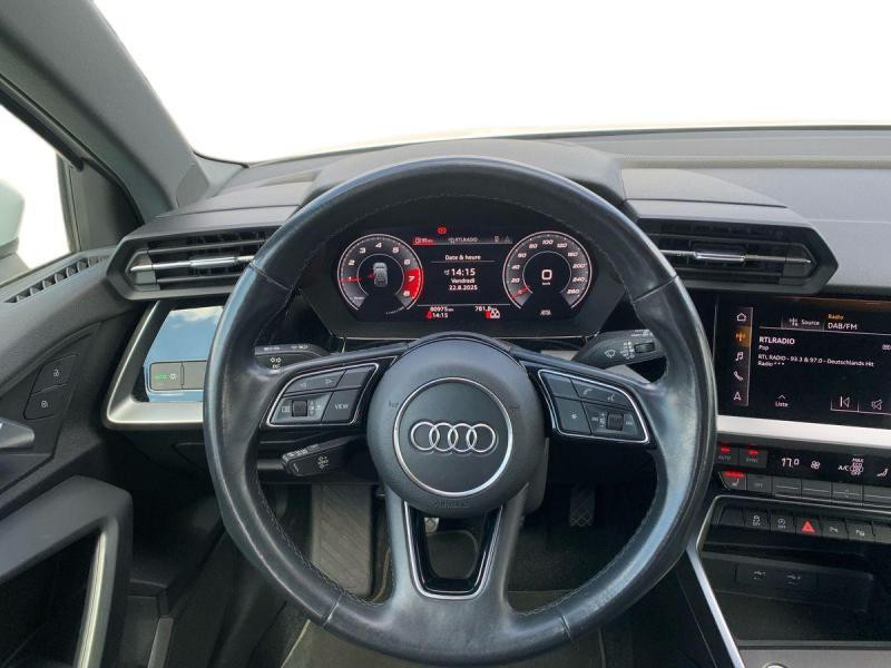 Occasion AUDI A3 1.5 TSI AMBITION 2021 WHITE 22990 € à Diekirch