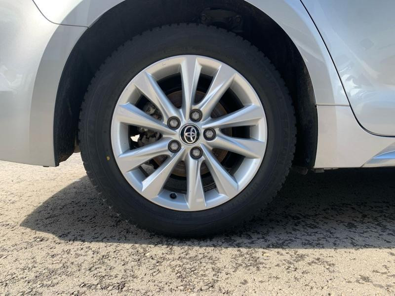 Occasion TOYOTA Corolla 1800 TS Dynamic Business Pack+Navi 2024 GREY 26990 € à Diekirch