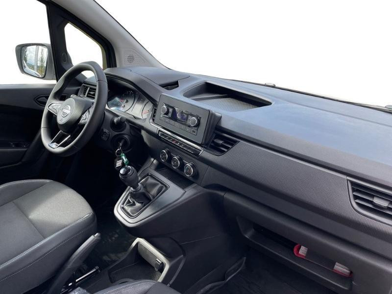 Used NISSAN Townstar 1300 ACENTA 2023 WHITE € 16490 in Diekirch