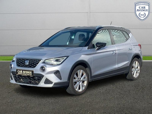 Used SEAT Arona 1.0 X-Expérience 2021 SILVER € 16,990 in Diekirch