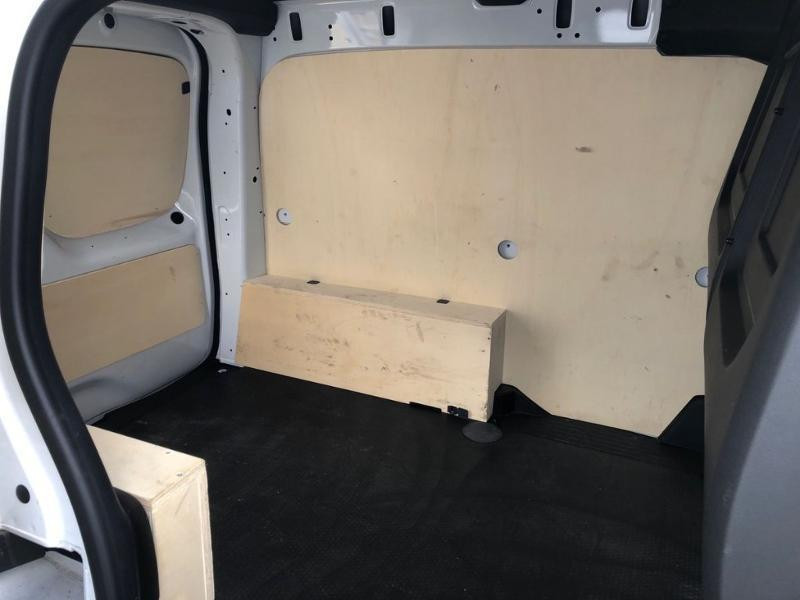 Used NISSAN Townstar 1 ACENTA 2023 WHITE € 16490 in Alzingen