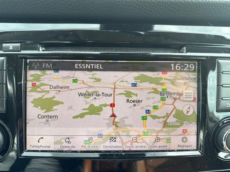 Occasion NISSAN X-Trail TEKNA 2021 WHITE 21490 € à Alzingen