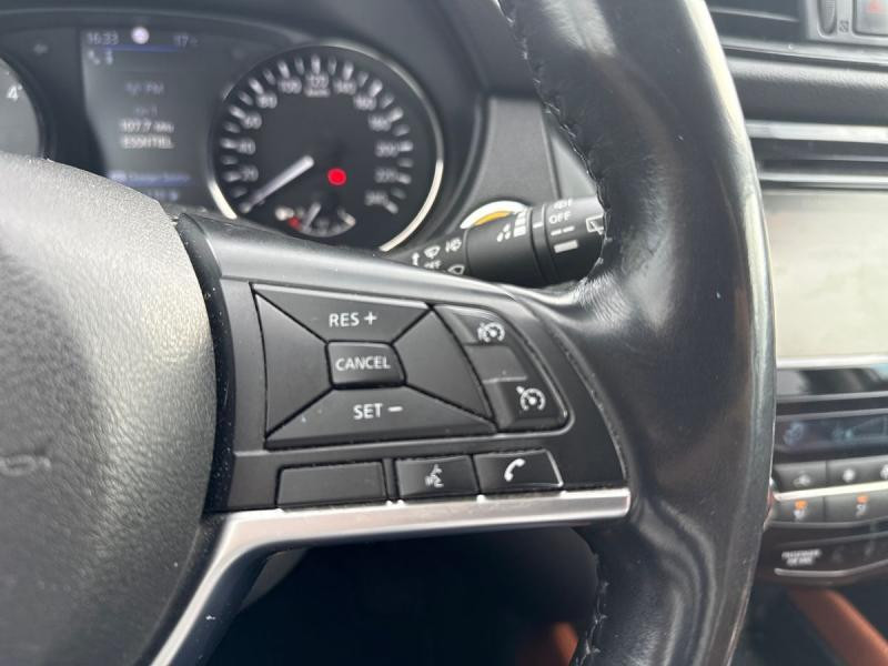 Occasion NISSAN X-Trail TEKNA 2021 WHITE 21490 € à Alzingen