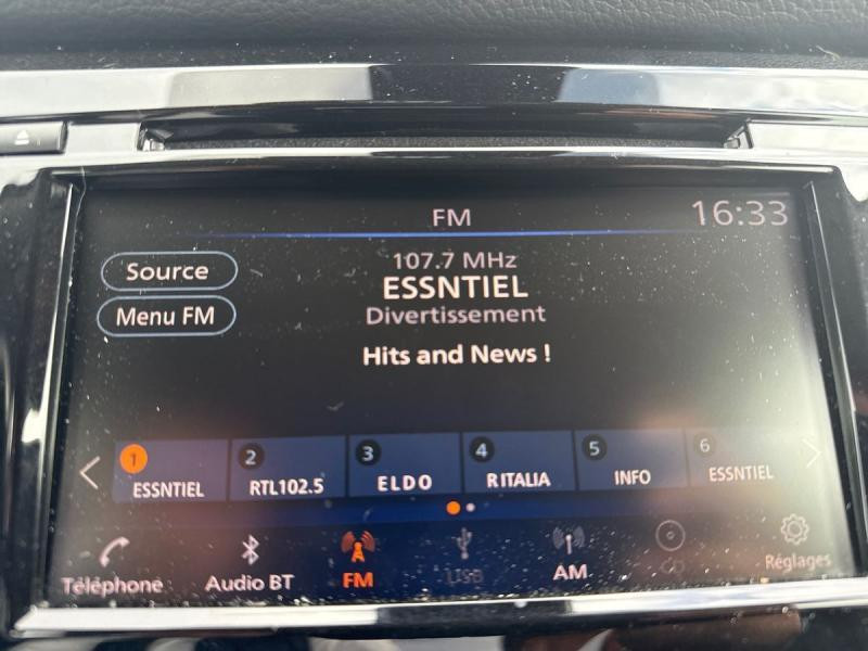 Occasion NISSAN X-Trail TEKNA 2021 WHITE 21490 € à Alzingen