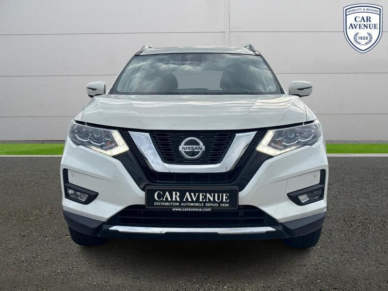 Occasion NISSAN X-Trail TEKNA 2021 WHITE 21490 € à Alzingen