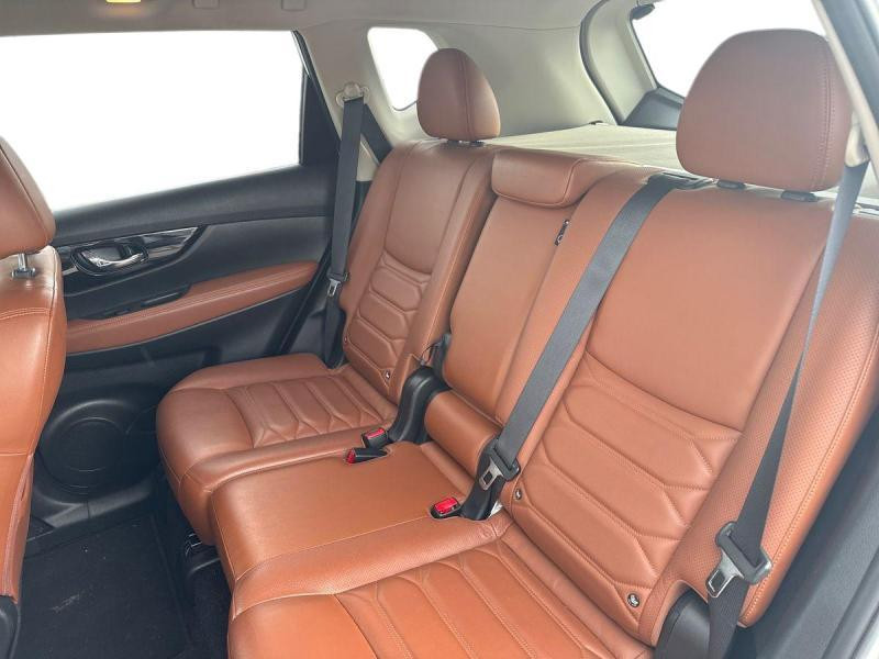 Occasion NISSAN X-Trail TEKNA 2021 WHITE 21490 € à Alzingen