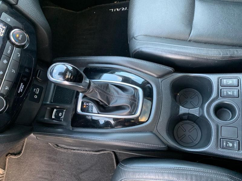 Occasion NISSAN X-Trail 1750 F09 2021 WHITE 18990 € à Diekirch