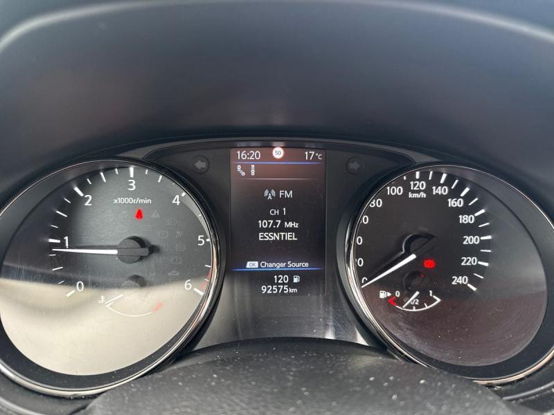 Occasion NISSAN X-Trail TEKNA 2021 WHITE 21490 € à Alzingen