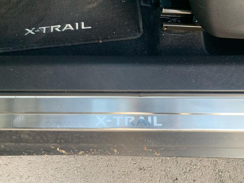 Occasion NISSAN X-Trail 1750 F09 2021 WHITE 18990 € à Diekirch