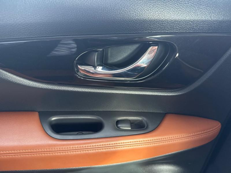 Occasion NISSAN X-Trail TEKNA 2021 WHITE 21490 € à Alzingen