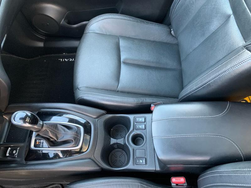 Occasion NISSAN X-Trail 1750 F09 2021 WHITE 18990 € à Diekirch