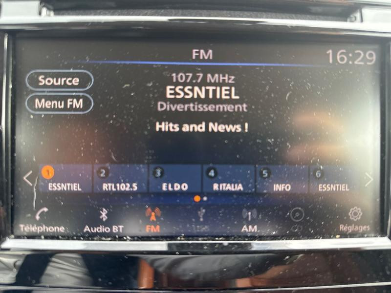 Occasion NISSAN X-Trail TEKNA 2021 WHITE 21490 € à Alzingen