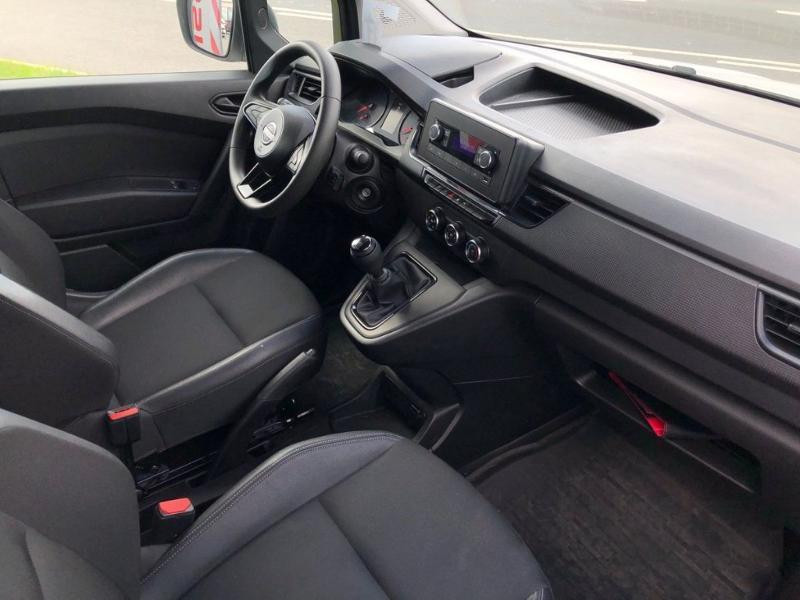 Used NISSAN Townstar 1 ACENTA 2023 WHITE € 16490 in Alzingen