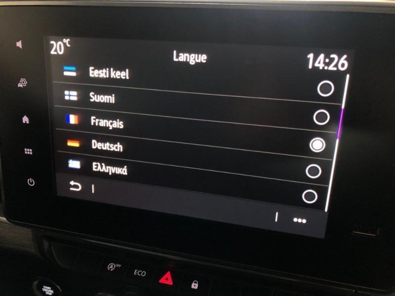 Used NISSAN Townstar 1 ACENTA 2023 WHITE € 16490 in Alzingen