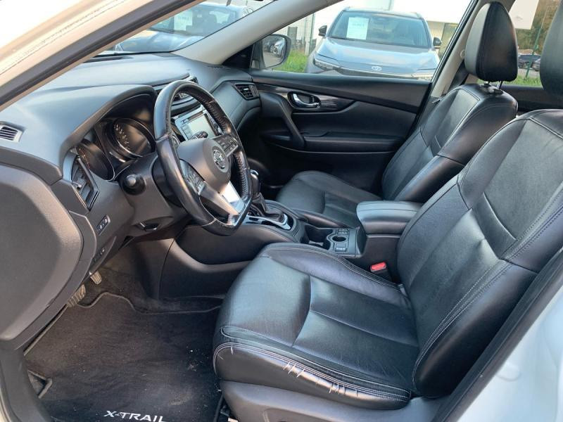 Occasion NISSAN X-Trail 1750 F09 2021 WHITE 18990 € à Diekirch