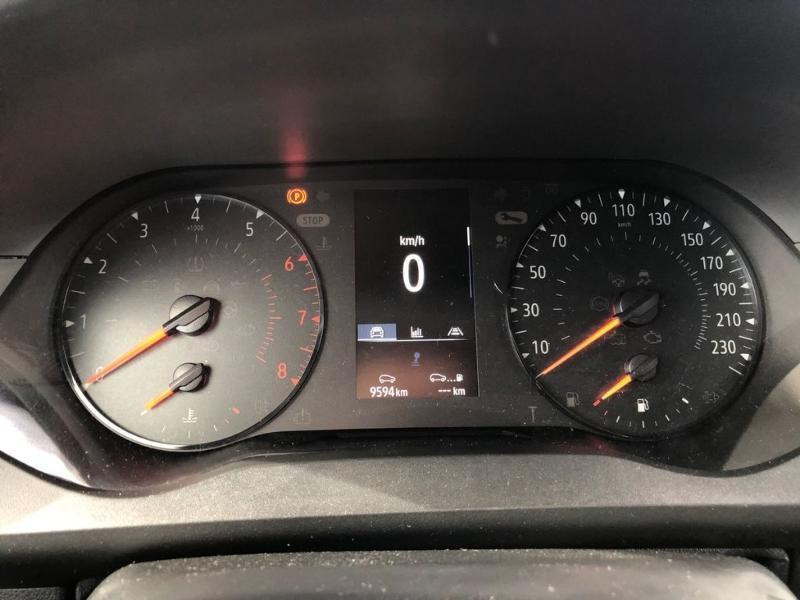 Used NISSAN Townstar 1 ACENTA 2023 WHITE € 16490 in Alzingen