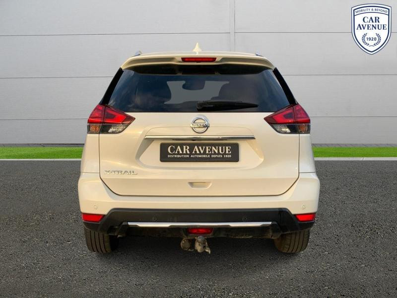 Occasion NISSAN X-Trail 1750 F09 2021 WHITE 18990 € à Diekirch