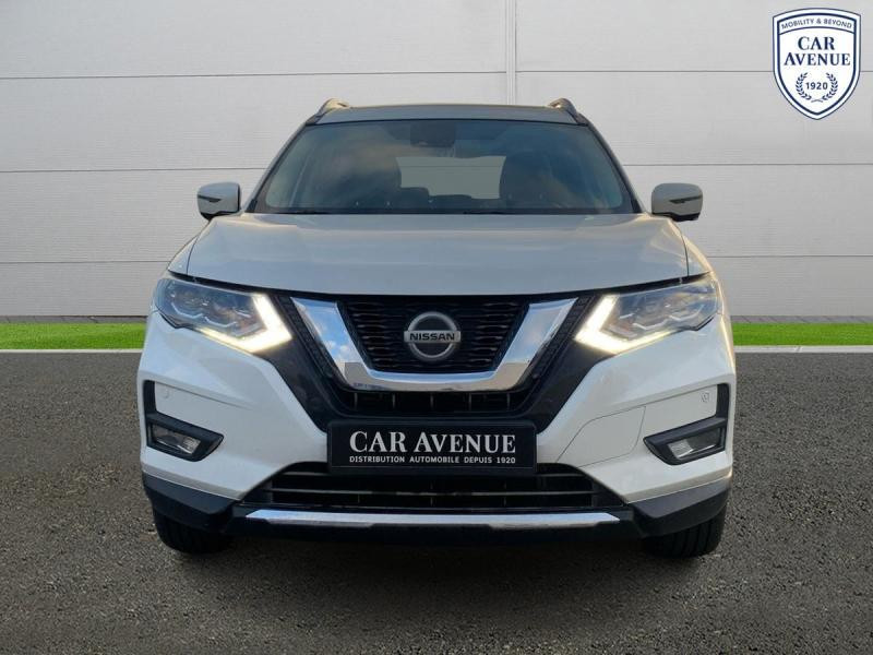 Occasion NISSAN X-Trail 1750 F09 2021 WHITE 18990 € à Diekirch
